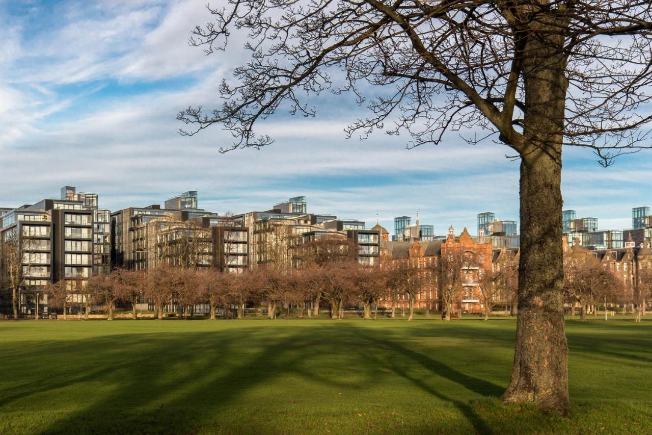 Quartermile Central Apartment Edimburgo Exterior foto
